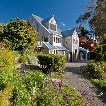 Ducks Crossing - Ohakune Holiday Home ภายนอก รูปภาพ