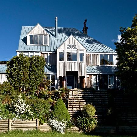 Ducks Crossing - Ohakune Holiday Home ภายนอก รูปภาพ
