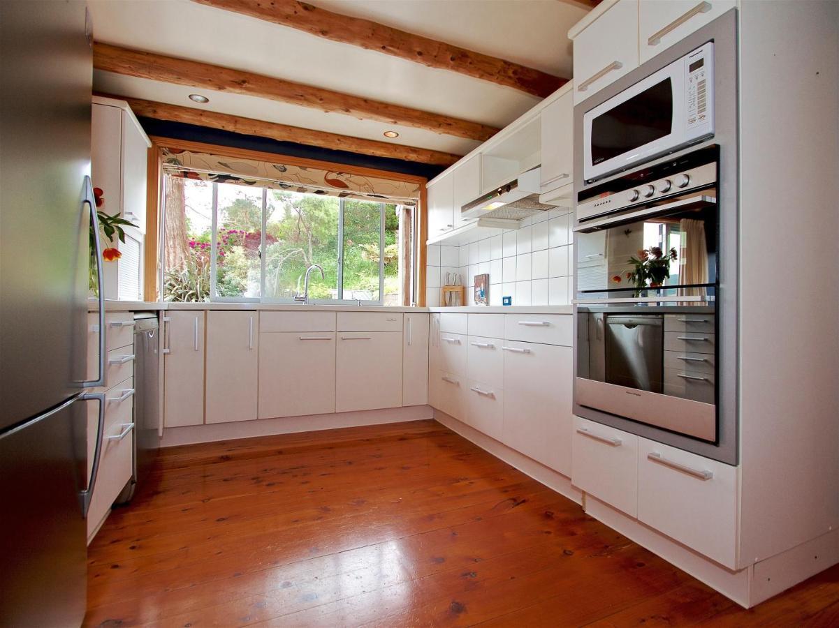 Ducks Crossing - Ohakune Holiday Home ภายนอก รูปภาพ